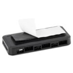 Sterownik wentylatorów / Moduł do komputera RGB PWM Darkflash RC2 (czarny) - obrazek 9