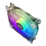 Zestaw wentylatorów do komputera Darkflash CF8 PRO 3w1 - obrazek 3