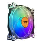 Zestaw wentylatorów do komputera Darkflash CF8 PRO 3w1 - obrazek 4