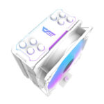 Chłodzenie aktywne do procesora Darkflash Z4 PRO MIST (biały) - obrazek 2