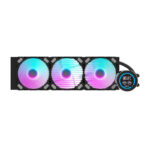 Chłodzenie wodne do procesora Darkflash DN-D360 (czarny) - obrazek 2