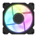 Wentylator chłodzący Darkflash DR08 5w1 (Czarny) - obrazek 3