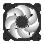 Wentylator chłodzący Darkflash DR08 5w1 (Czarny) - obrazek 4