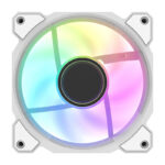 Wentylator chłodzący Darkflash DR08 5w1 (Biały) - obrazek 3