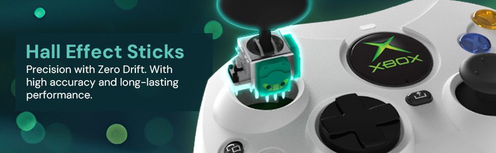 d2d8c3ec 9d3a 4287 aba4 7cfeb7834044. CR00970300 PT0 SX970 V1 Hyperkin DucheS Wired Controller White
