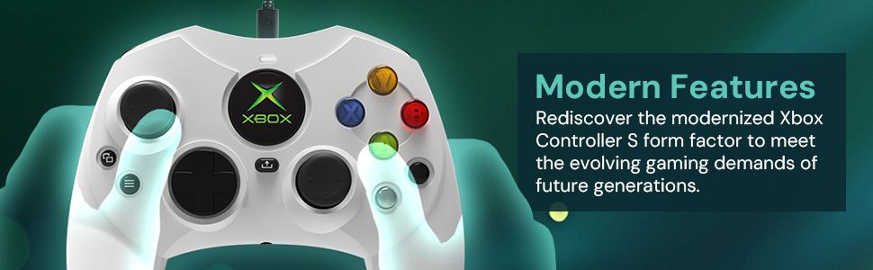 fb69f80e 64ea 4e84 a715 c86aab2979e0. CR00970300 PT0 SX970 V1 Hyperkin DucheS Wired Controller White